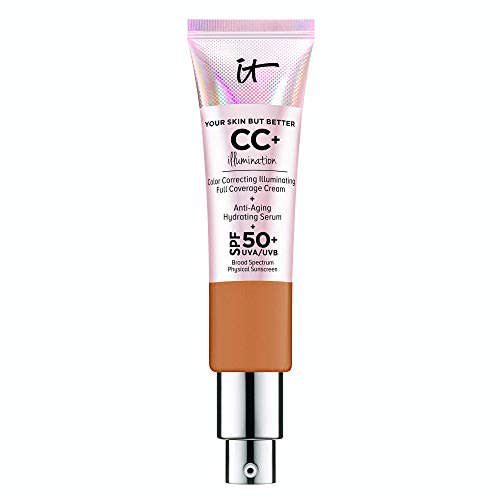 it cosmetics cc cream TikTok Viral Primers, CC Creams, Perfume & More Are Up to 70 Percent Off for Cyber Monday