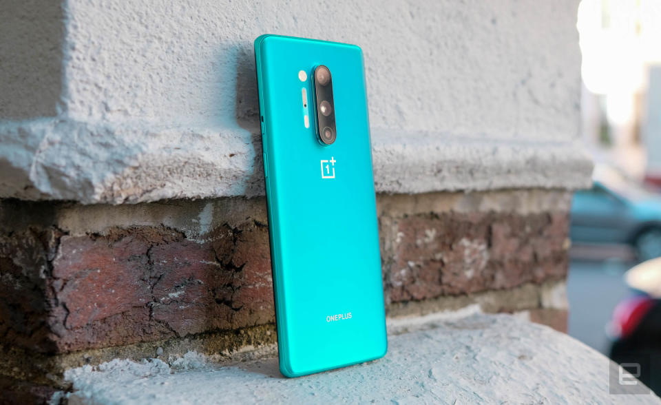 OnePlus 8 Pro review