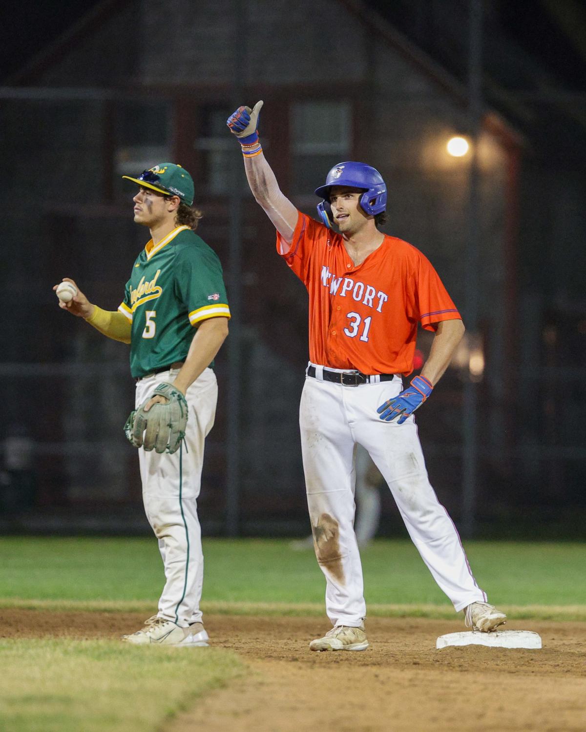 Newport Gulls head into NECBL playoffs as top seed. Here's how you can