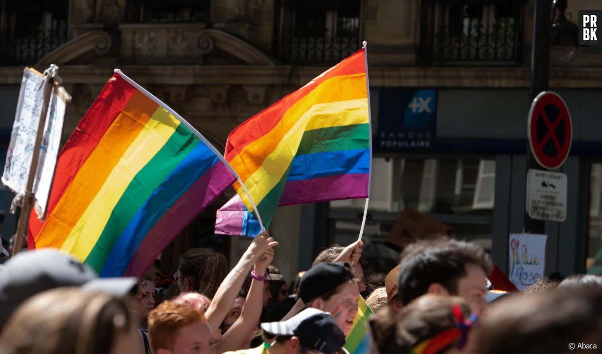 "C'est payé combien lesbienne ?" : la chanteuse Hoshi a trouvé une réponse parfaite pour répondre aux lesbophobes de Twitter - Abaca