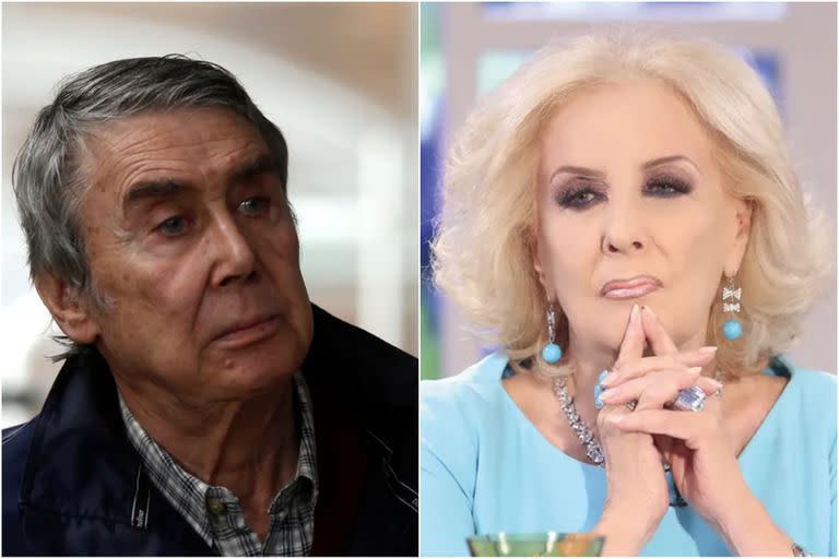 Rodolfo Bebán nunca quiso asistir al programa de Mirtha Legrand (Foto: Archivo)