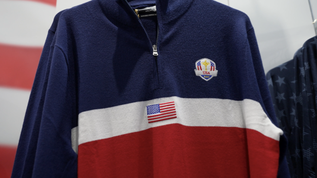 U.S. reveals 2014 World Cup jersey, and it looks like a polo shirt