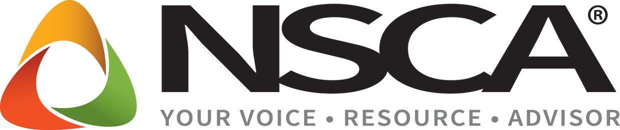  NSCA Logo. 