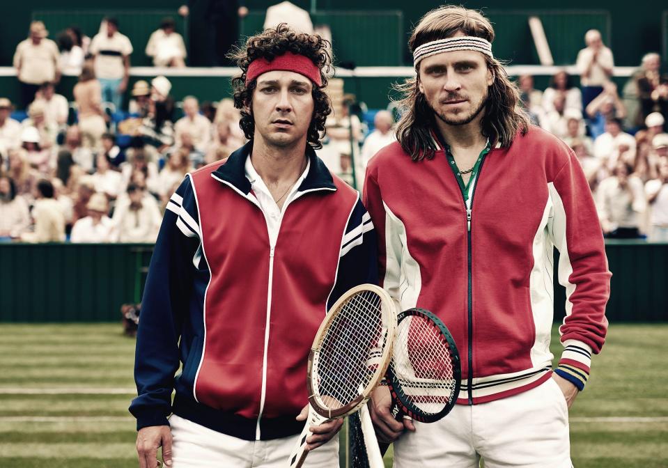 Borg/McEnroe (Kinostart: 19. Oktober)