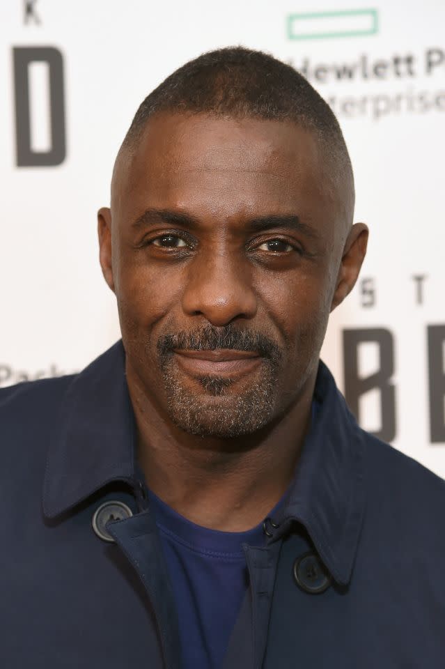 Idris Elba