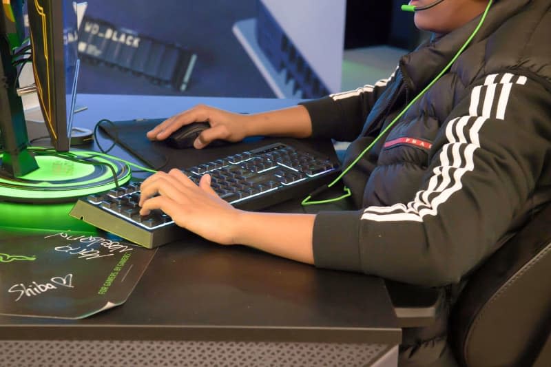 More precise, faster and customisable, mechanical keyboards are a popular choice for gamers in particular. But you don't need to be into gaming for one to be worth it. Laura Ludwig/dpa