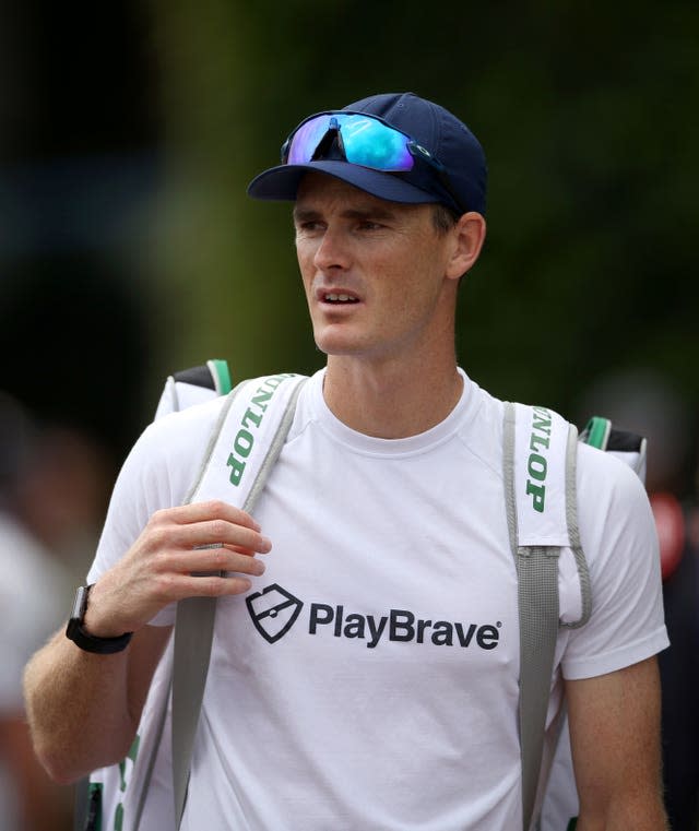 Jamie Murray