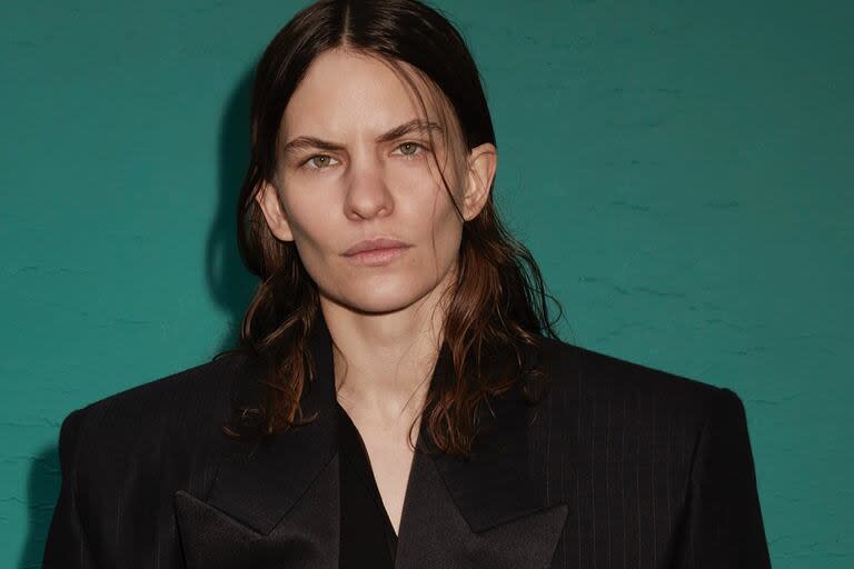 Eliot Sumner, que fue modelo de mucho éxito antes de volcarse a la actuación