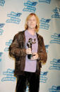 <p>Tom Petty at the VMAs in 1996. (Photo: The LIFE Picture Collection/Getty Images) </p>