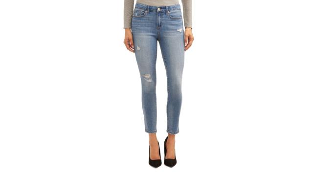 Shoppers Who Hate Jeans Love These Sculpting Jeggings That 'Look Like Real'  Denim - Yahoo Sports