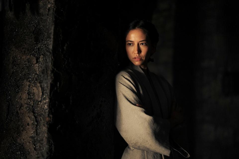 Sonoya Mizuno in "House of the Dragon."