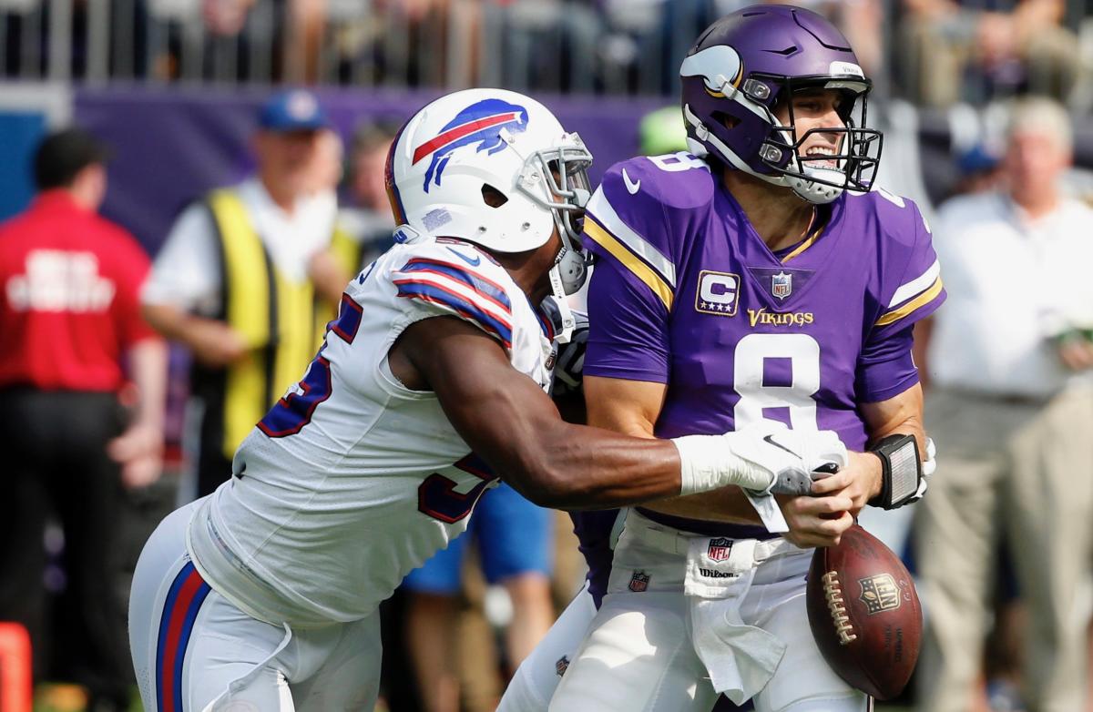 Final: Buffalo Bills 27, Minnesota Vikings 6 in stunning upset