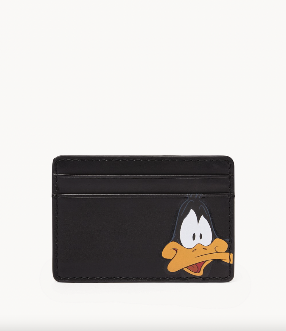 'Space Jam' Daffy Duck Card Case