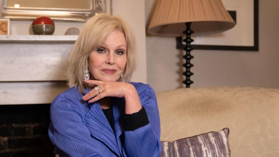 Joanna Lumley believes every child deserves the best start in life