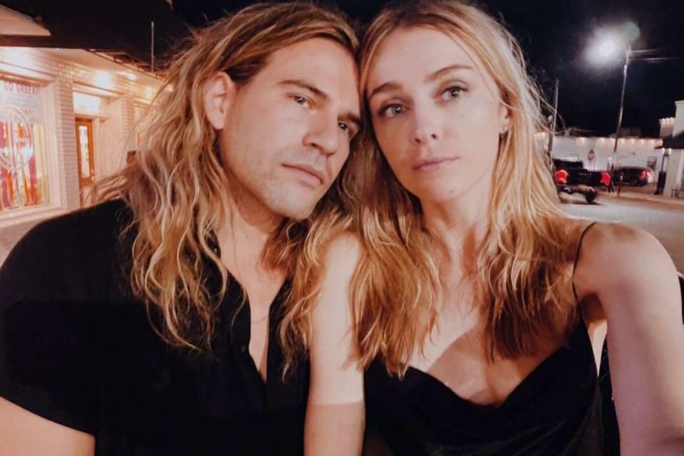 <p>Instagram/thereidperry</p> Reid Perry and Rae DelBianco