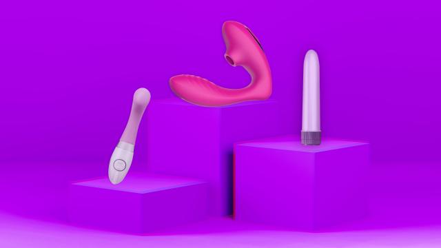 This Is the Queen of All Vibrators