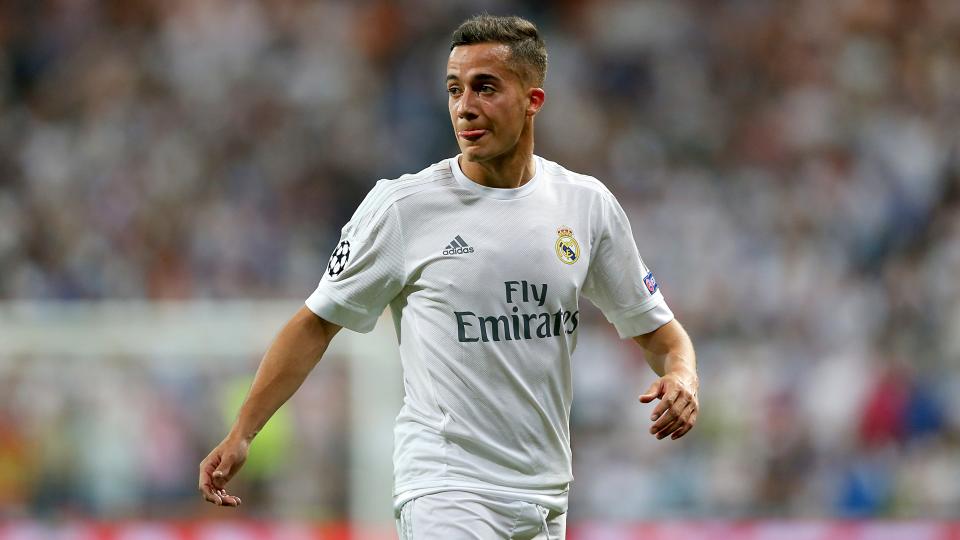 <p>The 2-0 victory over Valencia was secured by an own goal from Daniel Wass and a Lucas Vazquez strike.</p>