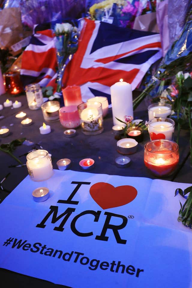 Manchester Arena incident