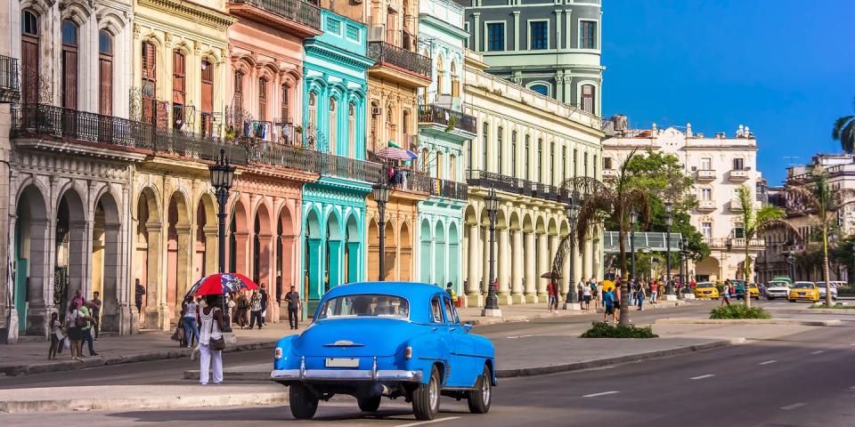 11) Cuba