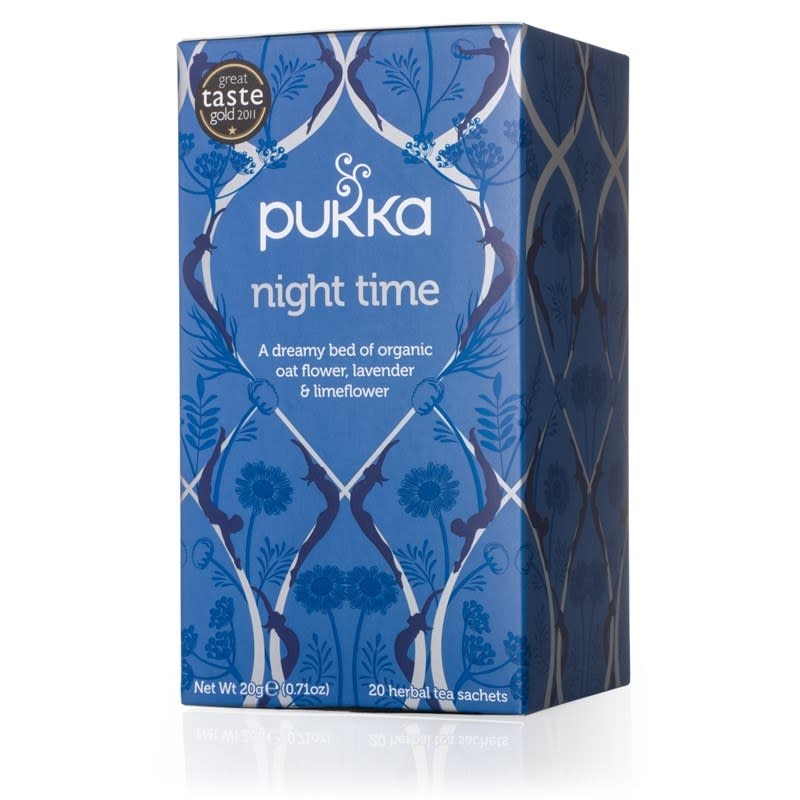 Pukka Night Time Herbal Tea