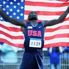 Free American, Olympic Hero