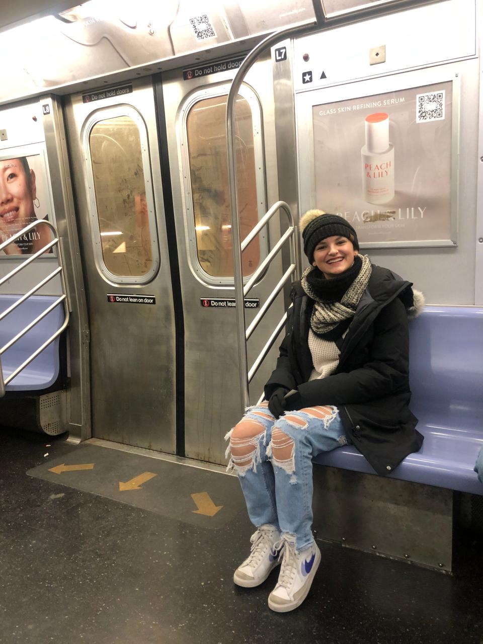 Letting kids learn to navigate like this 14-year-old did on the subways in New York City, can teach children decision-making skills and even improve confidence, experts say.