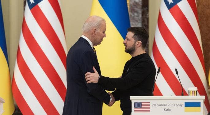 USA: nuovo pacchetto di assistenza per l’Ucraina