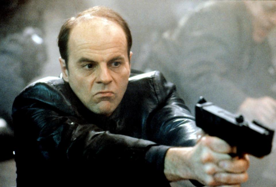 Michael Ironside-Total Recall