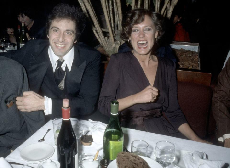 100 Photos of Celebrities Partying in the '70s