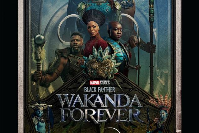 Black Panther: Wakanda Forever Review - IGN