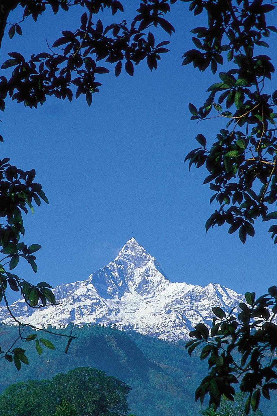 The Himalayan kingdom of Nepal has long been considered one of the world's cheapest countries for lovers of outdoor adventures like trekking, hiking and rafting.