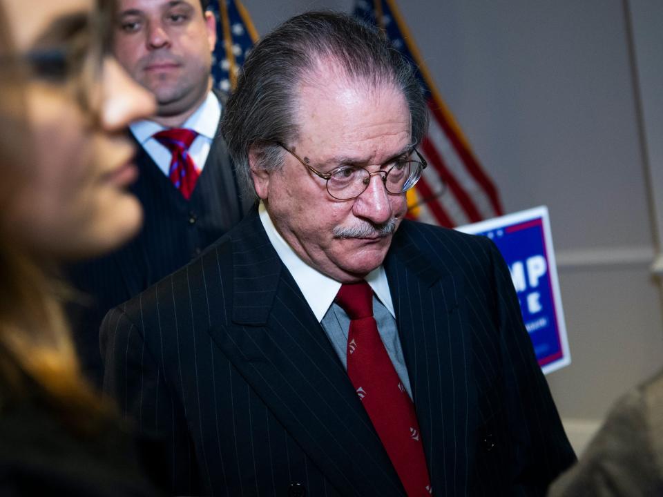 joe digenova