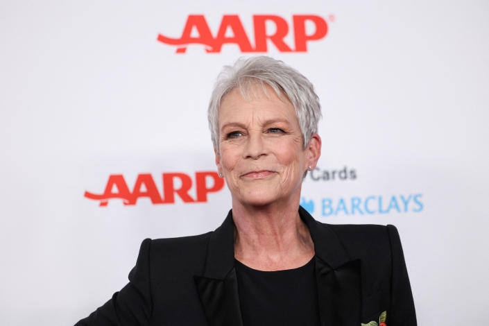 Jamie Lee Curtis says her 2008 topless cover caused a stir. (Photo: REUTERS/Mario Anzuoni)