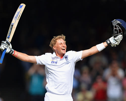 Joe Root – 180, Second Test, Lord’s, 2013