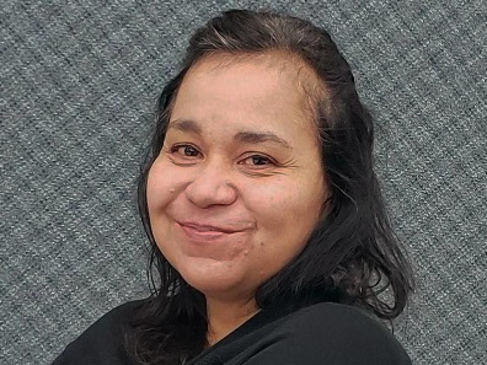 Cynthia Martin, 50, was last seen in New Hazelton on Dec. 23, 2018. Her remains were discovered on May 1, 2022. (B.C. RCMP - image credit)