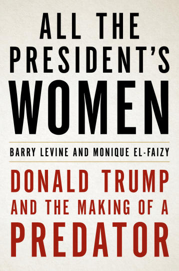 All the President's Women cover