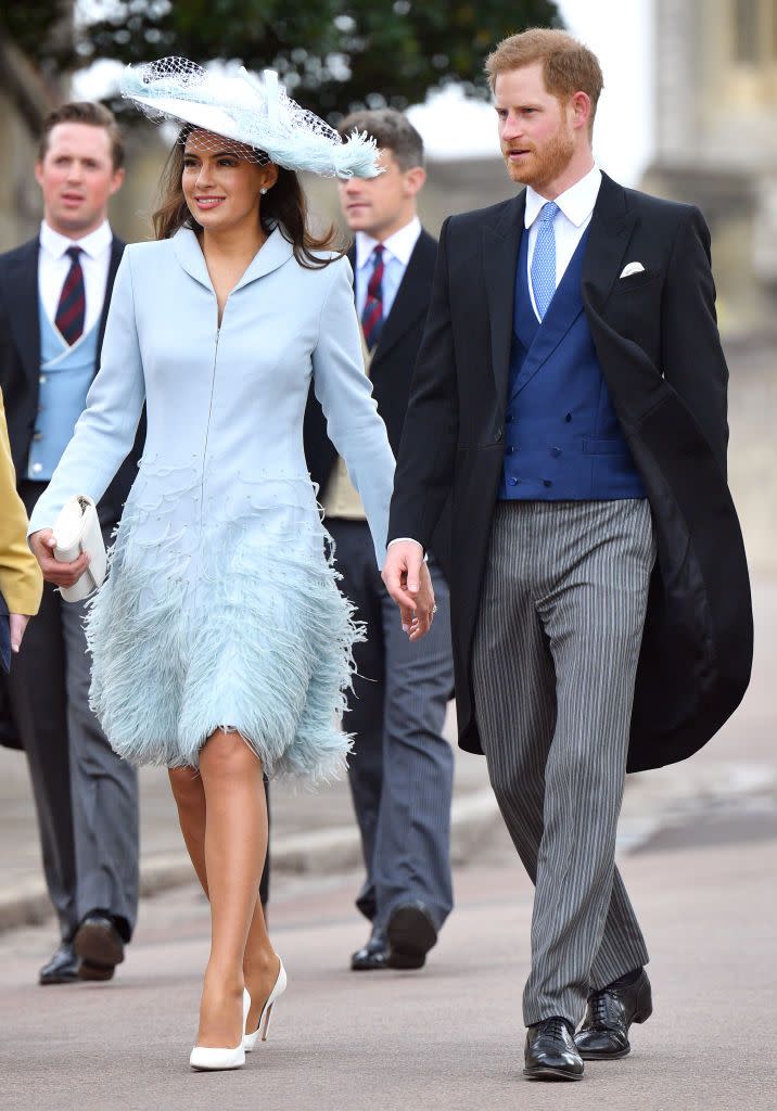 The Biggest and Best Royal Wedding Hats of All Time