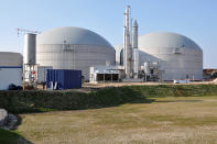 <p>Für eine Biogasanlage in Großheide ließ die Gemeinde insgesamt 1,3 Millionen Euro springen. Bisher lieferte der Bau allerdings nur Energie im Wert von 400.000 Euro. Im September 2017 meldete die Betreibergesellschaft Insolvenz an. (Symbolbild: ddp) </p>