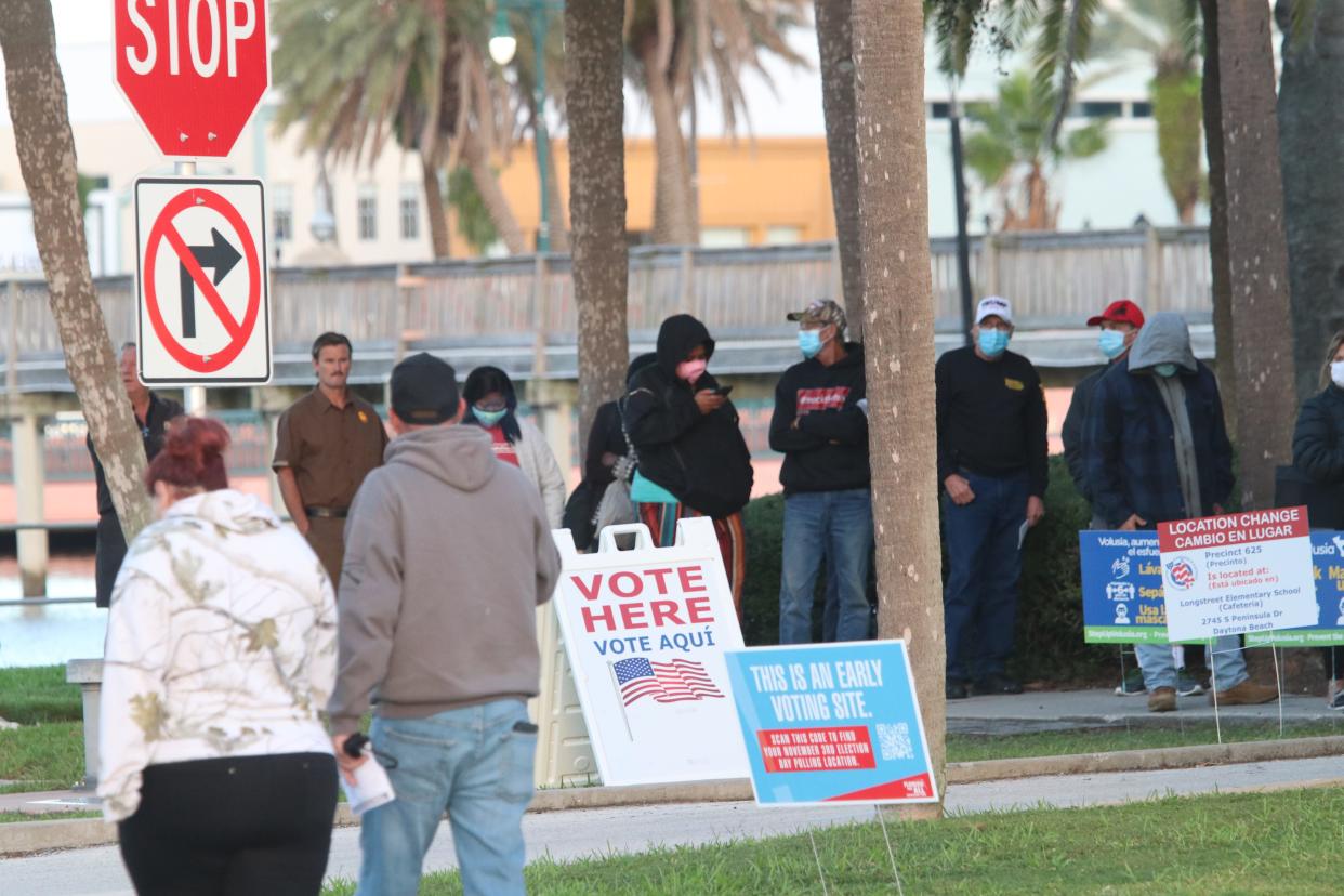 Voters will next get an opportunity to cast ballots in Florida on Aug. 23 for the primary election.