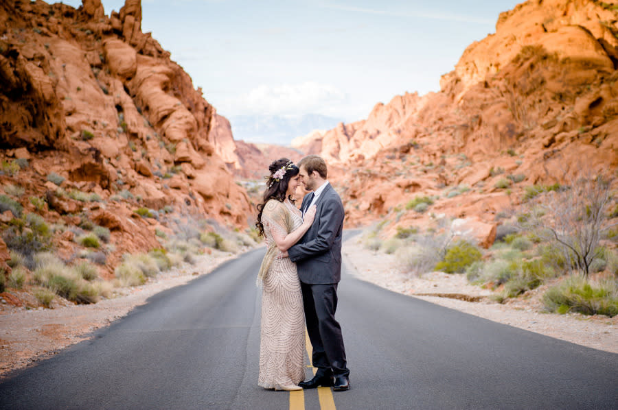 12 Engagement Photo Ideas That Are Wonderfully Extra