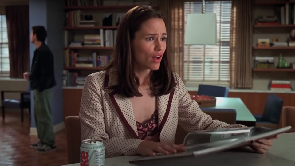 From 13 Going on 30 to Alias.