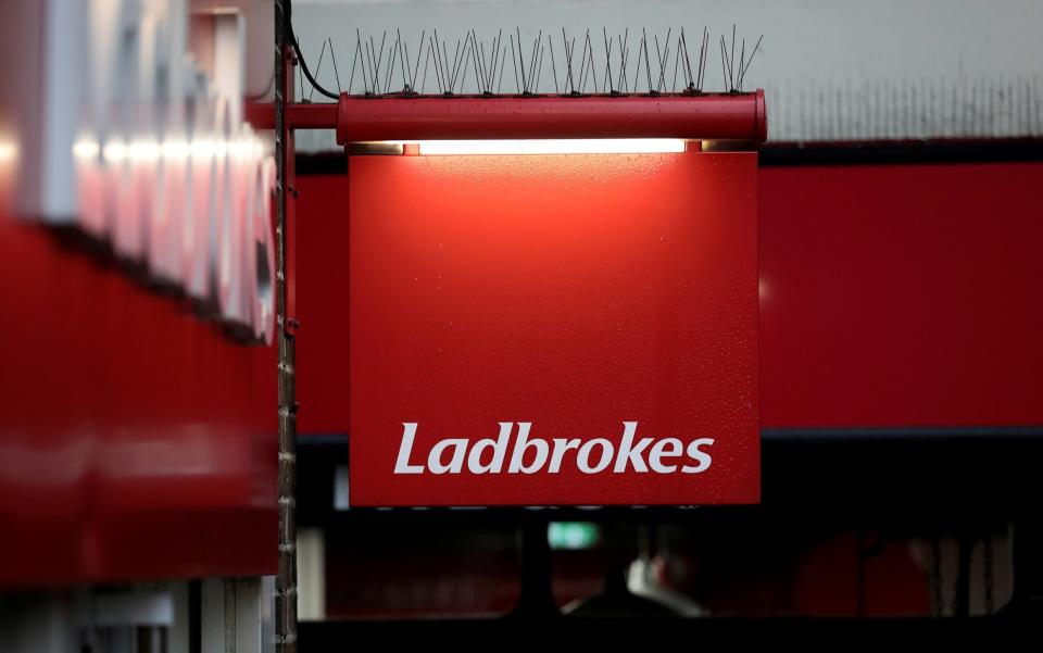 Ladbrokes