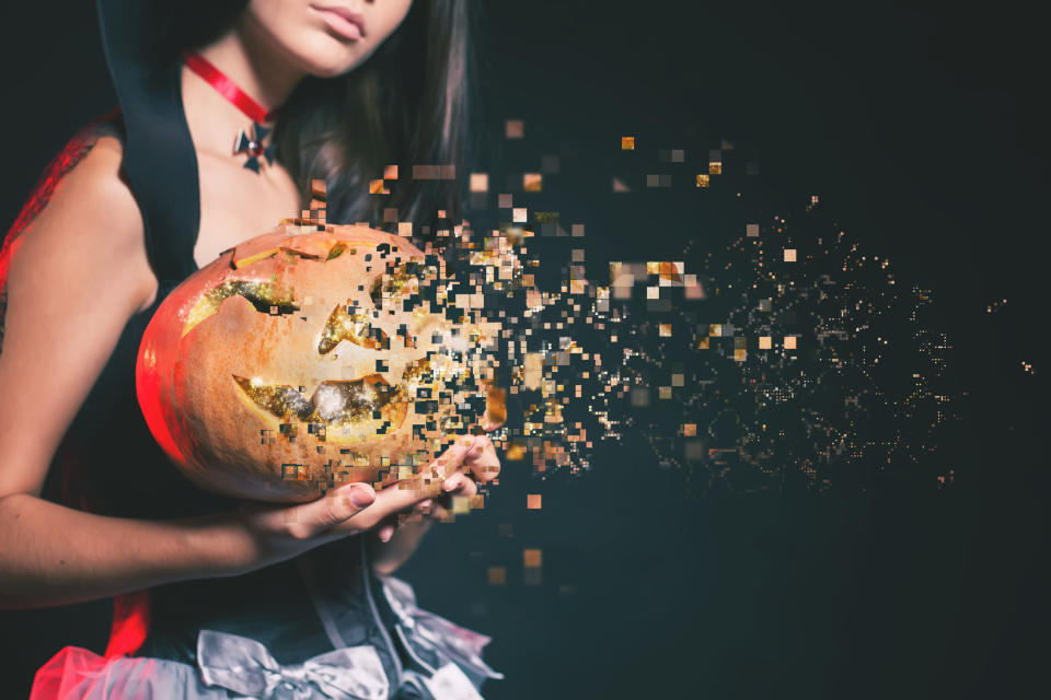 Sexy Kostüme gehören zu Halloween dazu - in diesem Jahr wird der Trend auf die Spitze getrieben (Symbolbild: Getty Images)