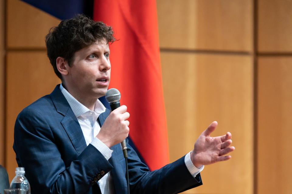 Sam Altman