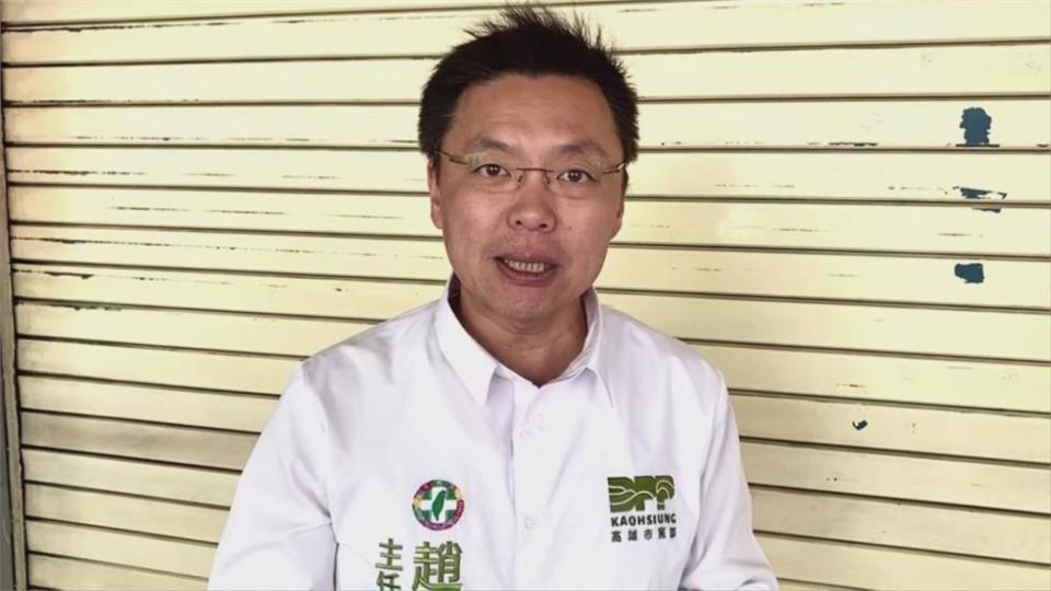 稱台灣排含氚核廢水　謝長廷：若非事實願坐牢