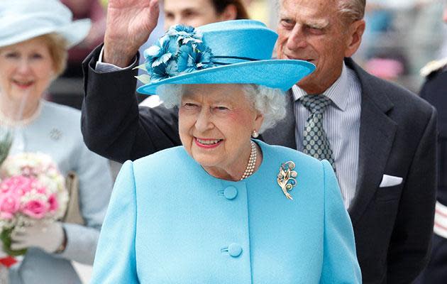 Queen Elizabeth II. Photo: Getty Images.