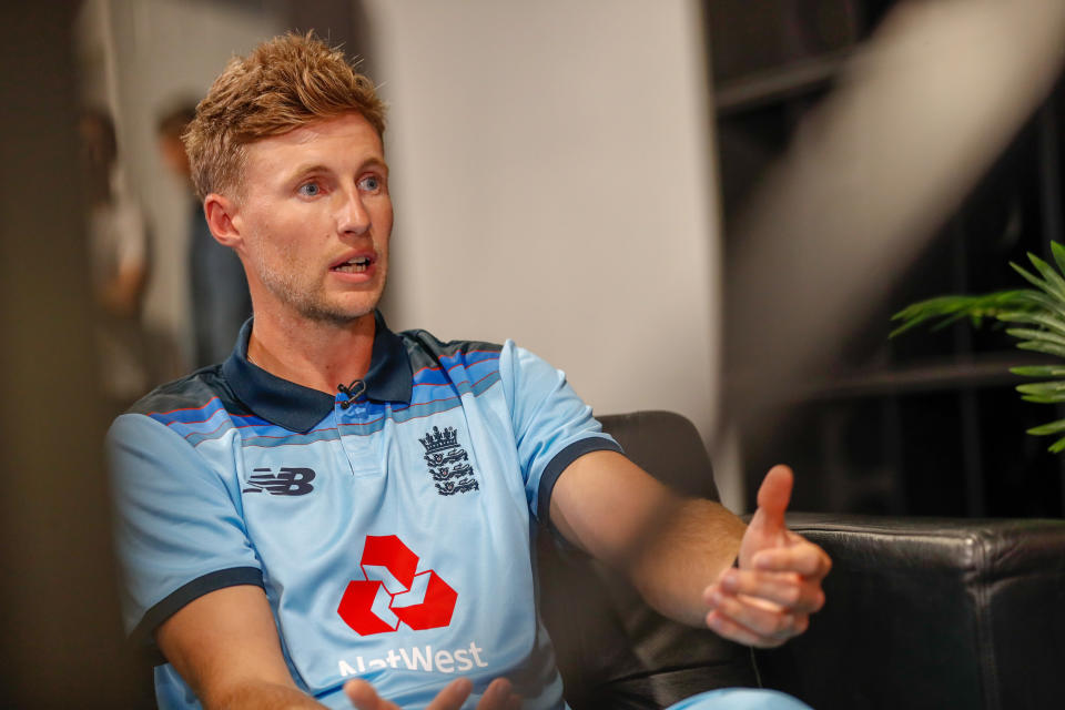 Joe Root believes Jofra Archer will get better for England as time progresses. (Credit: Getty)