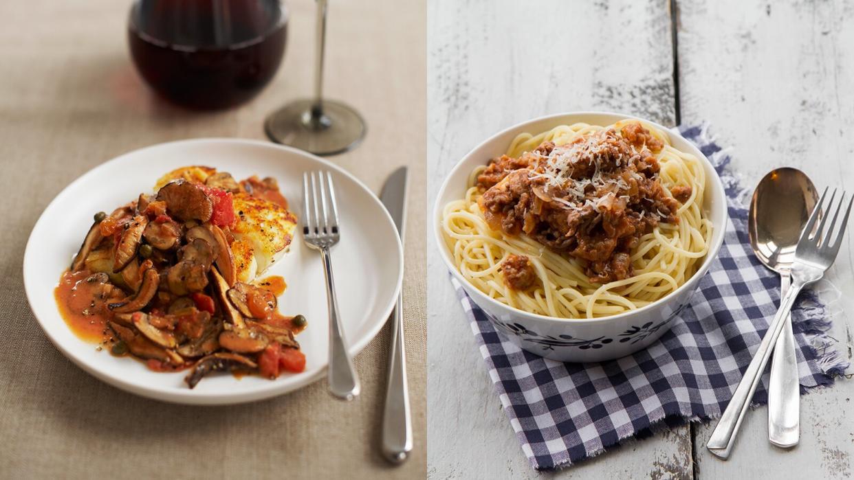 Ragout vs. Ragu