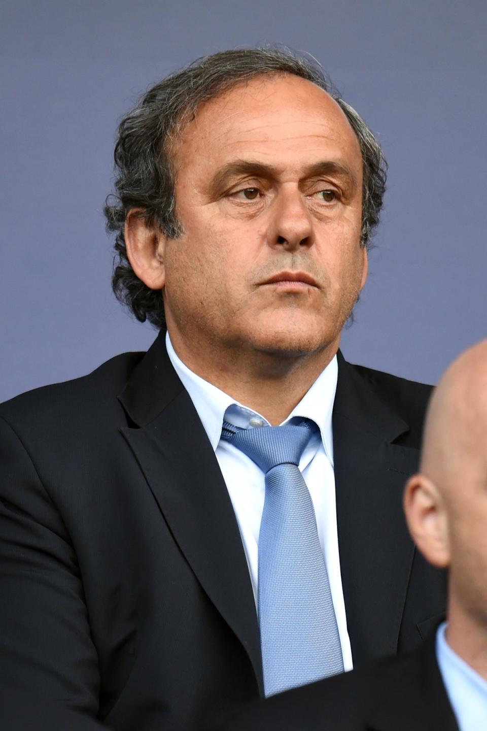 Michel Platini, pictured, has been acquitted after a fraud trial in Switzerland (Joe Giddens/PA) (PA Archive)