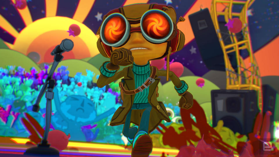 Psychonauts 2